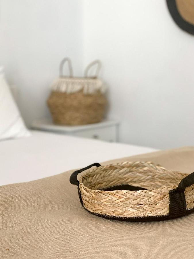 Drakos Twins Aparthotel Милопотас Екстериор снимка