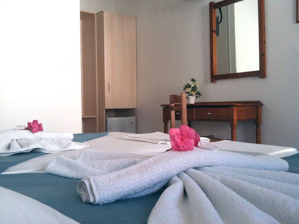 Drakos Twins Aparthotel Милопотас Екстериор снимка